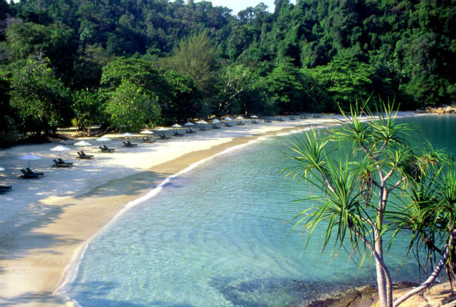 Pangkor Laut - Emerald Bay1