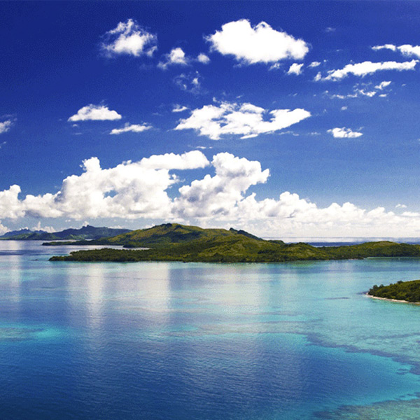Fiji - Places to Go