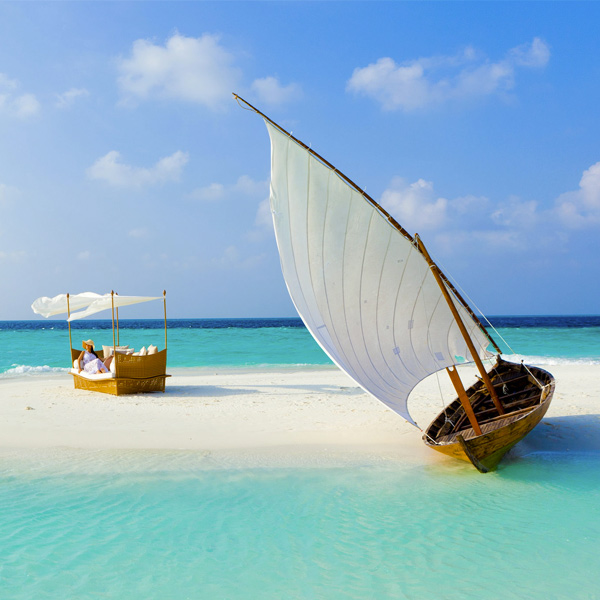Maldives - Places to Go